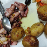 Café Marinho food