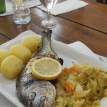 Café Marinho food