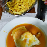 Café Marinho food