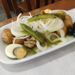 Café Marinho food