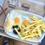 Café Marinho food