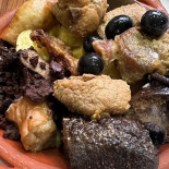 Café Marinho food