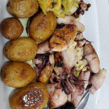 Café Marinho food