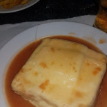 Café Marinho food