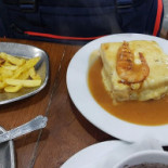 Café Marinho food