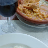 Café Marinho food