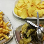 Café Marinho food