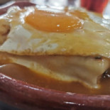 Café Marinho food