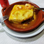 Café Marinho food
