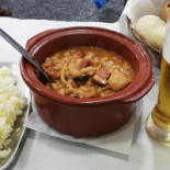 Café Marinho food