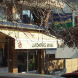 Lanchonete Brasil Exterior