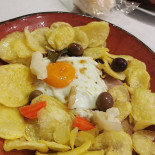 Barrigas Nourriture