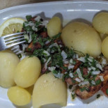 Barrigas Nourriture