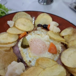 Barrigas Nourriture