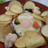 Barrigas Nourriture