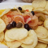 Barrigas Nourriture
