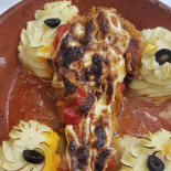 Barrigas Nourriture