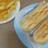Barrigas Nourriture