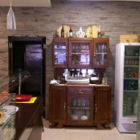 Café À l'intérieur