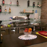 Café À l'intérieur