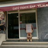 Café Extérieur