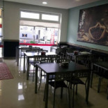 Café À l'intérieur