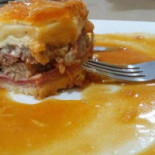 Francesinha Café Comida