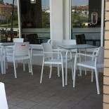 Café Snack- Zona+ Exterior