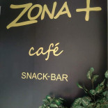 Café Snack- Zona+ Boisson