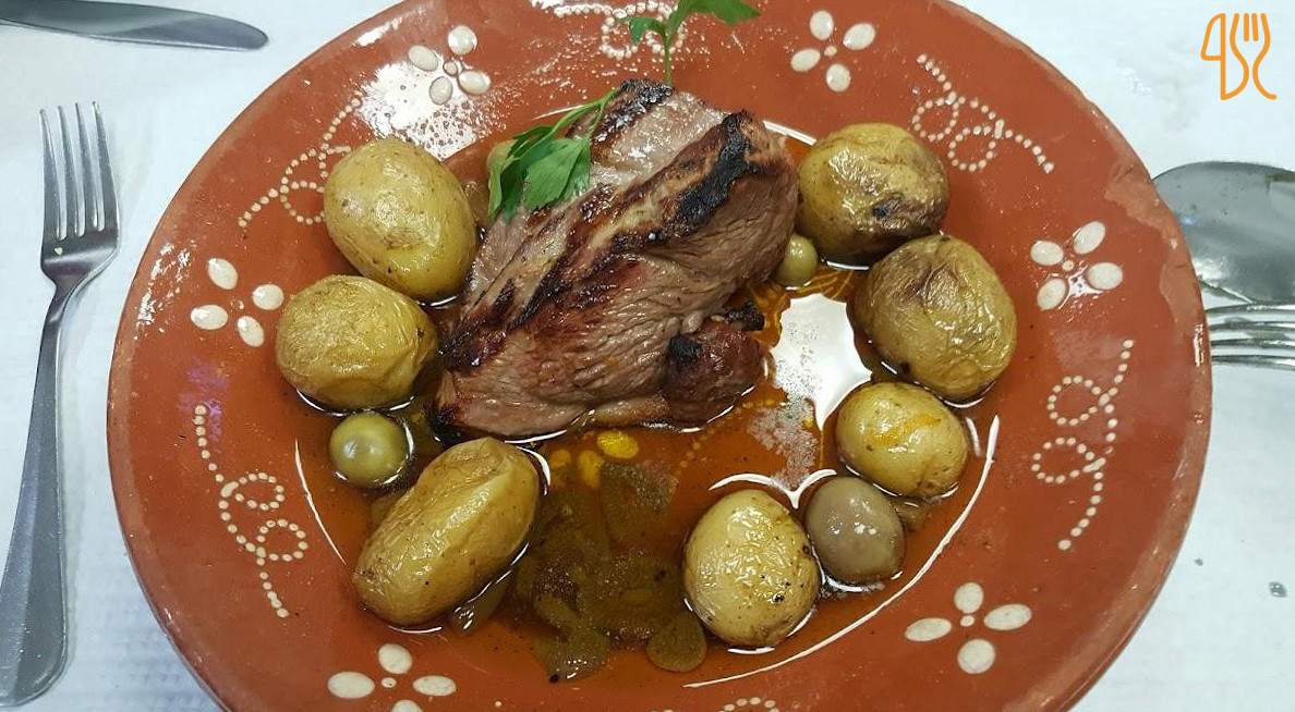 Manuel Alves Comida