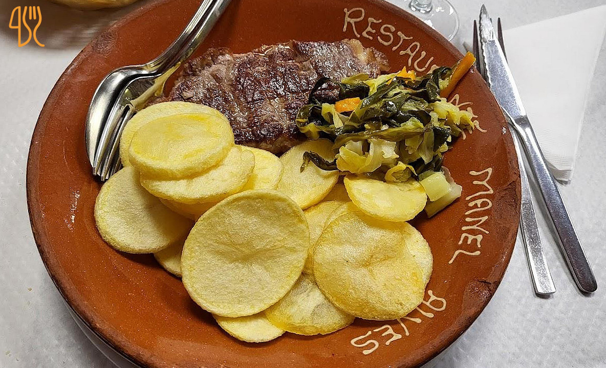 Manuel Alves Comida