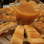 Snack- Os Catitas Nourriture