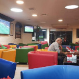 Café Com Creme À l'intérieur
