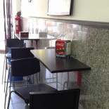 Caçulinha Snack À l'intérieur