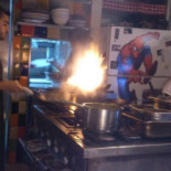 Crepe Mania Rio Tinto inside