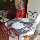 As Café À l'intérieur