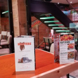 Oliveira's Café À l'intérieur