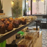 Café Da Praça À l'intérieur