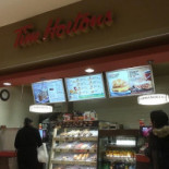 Glorinha Café À l'intérieur