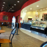 Café Rupestre À l'intérieur