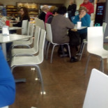 Good Bread Bakery Dentro