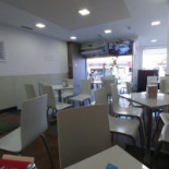 Good Bread Bakery Dentro