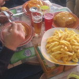 Cafe Paragrapho Food