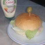 Cafe Paragrapho Comida