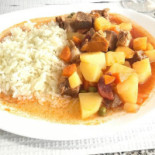 Novos Horizontes Comida