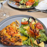 Trevo De Chá Comida