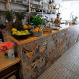 Trevo De Chá À l'intérieur