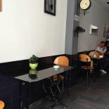 Apeadeiro Café À l'intérieur