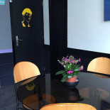 Apeadeiro Café À l'intérieur