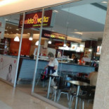 Apeadeiro Café Extérieur